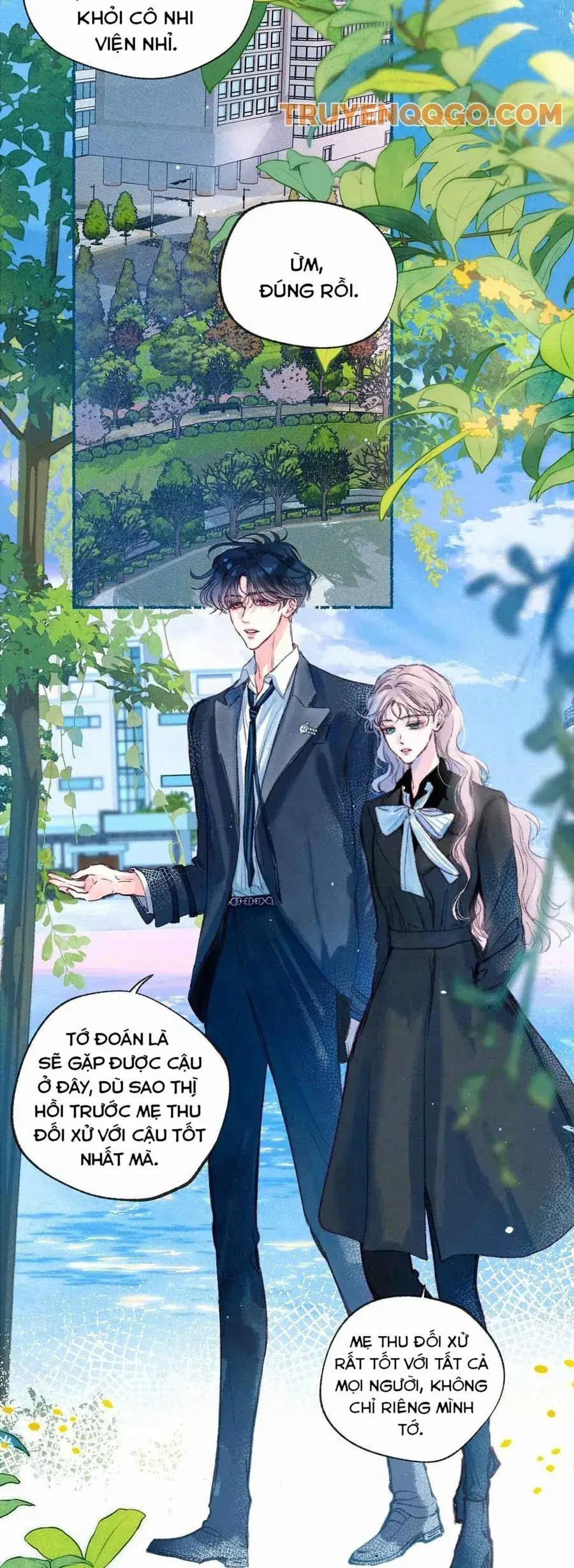 Di Chứng Căn Bệnh Yêu - chap2 - Trang 8